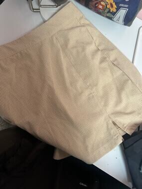 Shein Ribbed Mini Skirt *M*